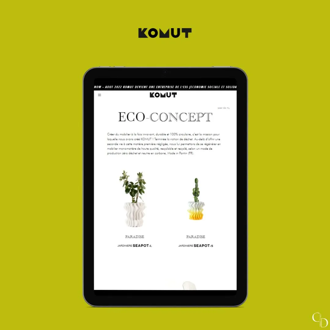 Refonte complète site e-commerce · image 3