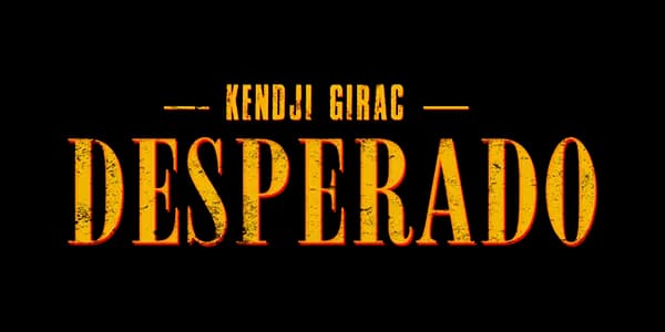 Kendji Girac - Desperado · image 1