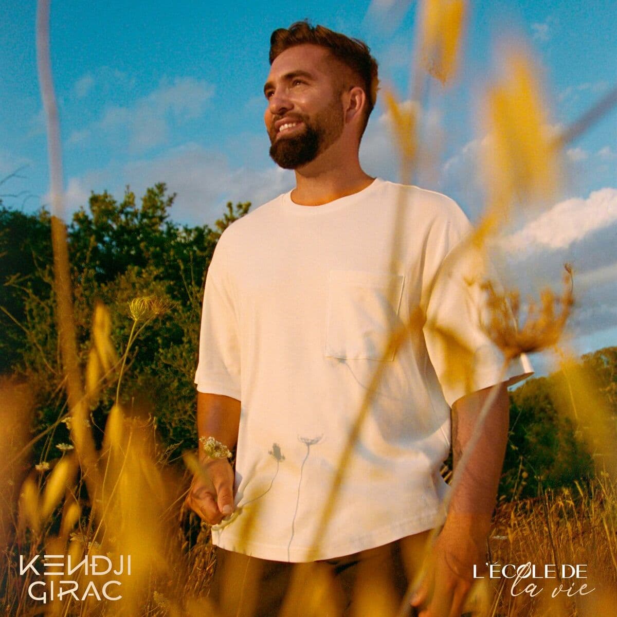 Kendji Girac - Album École de la vie