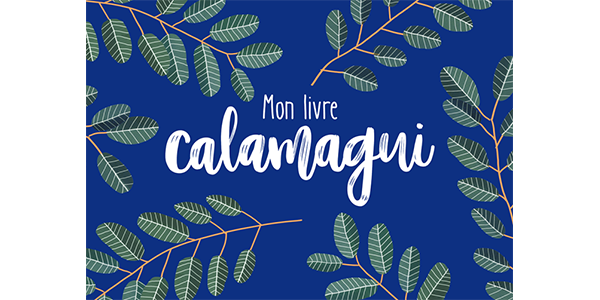 Mon livre Calamagui