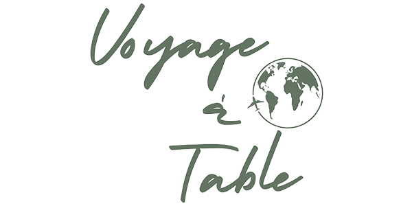 Voyage à table